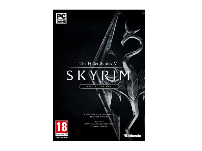PC The Elder Scrolls V: Skyrim (Special Edition) ESD